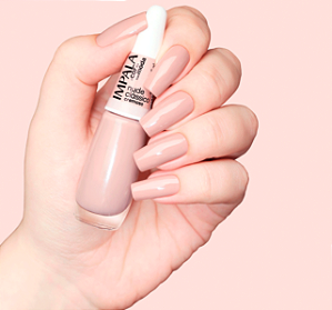 ESMALTE IMPALA NUDE CLÁSSICO 7,5ML