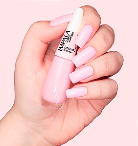 ESMALTE IMPALA GATINHA CREMOSO 7,5ML