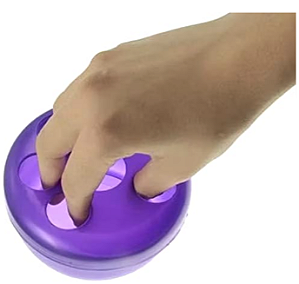 BACIA FAZ UNHAS