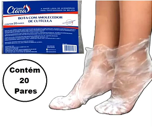 BOTA AMOLECEDOR DE CUTÍCULAS