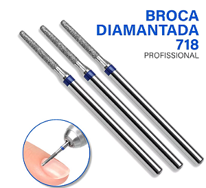 BROCA DIAMANTADA 718