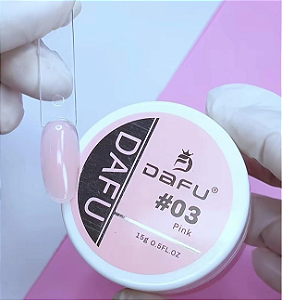 GEL POTE DAFU PINK 15ML #03