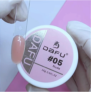 GEL POTE DAFU NUDE 15ML #05
