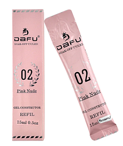 GEL SÂCHE 15ML PINK NUDE #02