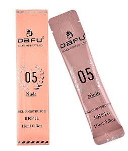 GEL SÂCHE 15ML NUDE #05