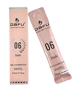 GEL SÂCHE 15ML NUDE #06