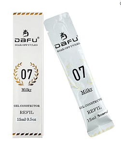 GEL SÂCHE 15ML MILK #07