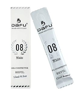 GEL SÂCHE 15ML MILK #08
