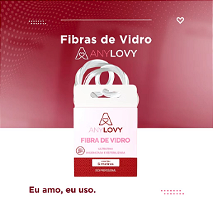 FIBRA DE VIDRO ANY LOVE 5 METROS