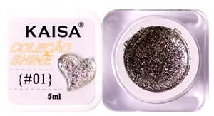 COLEÇÃO GEL PAINT KAISA SHINE #01