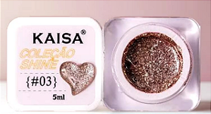 COLEÇÃO GEL PAINT KAISA SHINE #03