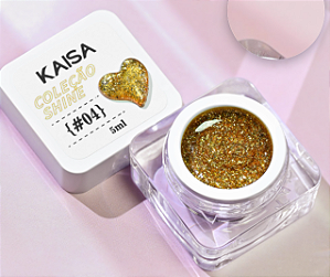 COLEÇÃO GEL PAINT KAISA SHINE #04