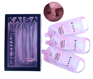 GEL SÂCHE KAISA SMART 16G NUDE IN LOVE
