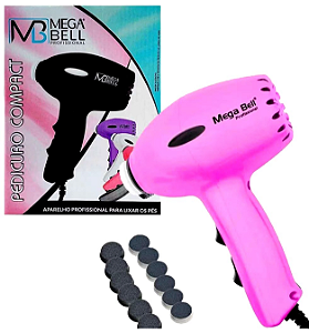 MOTOR PEDICURO MEGA BELL