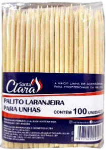 PALITO LARANJEIRAS COM 100 UND