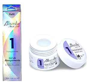 GEL REAL LOVE POTE NOVA FÓRMULA 15ML #01