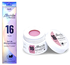 GEL REAL LOVE POTE NOVA FÓRMULA 15ML #16