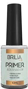 PRIMER ADESIVADOR BRILIA NAILS 10ML
