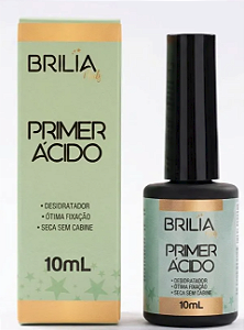 PRIMER ÁCIDO BRILIA 10ML