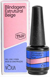 GEL BLINDAGEM ESTRUTURAL BEIGE 9G