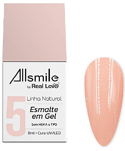 ESMALTE REAL LOVE ALLSMILE 10ML 05