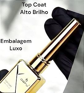 TOP COAT DAFU LINHA LIGTH 10ML