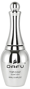 TOP COAT DIAMANTE 15 ML DAFU
