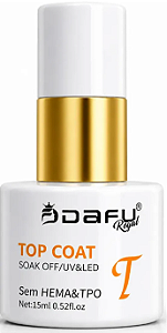 TOP COAT DAFU ROYAL 15 ML