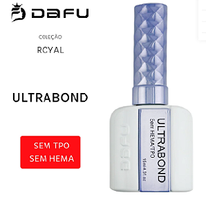 ULTRABOND 15ML DAFU COLEÇÃO ROYAL
