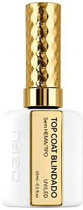 TOP COAT BLINDADO COLEÇÃO ROYAL 15ML DAFU