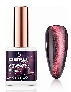 ESMALTE MAGNÉTICO DAFU COLEÇÃO ROYAL 07 10ML