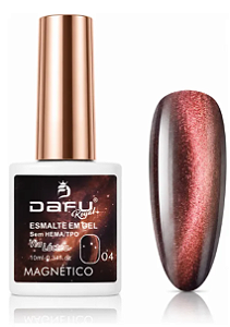 ESMALTE MAGNÉTICO DAFU COLEÇÃO ROYAL 04 10ML