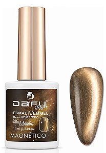 ESMALTE MAGNÉTICO DAFU COLEÇÃO ROYAL 12 10ML