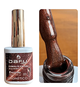 ESMALTE MAGNÉTICO DAFU ENCANTO 10ML 03