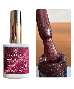 ESMALTE MAGNÉTICO DAFU ENCANTO 10ML 06