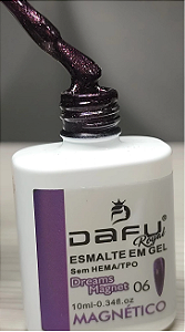 ESMALTE MAGNÉTICO DAFU DREAMS 6 10 ML