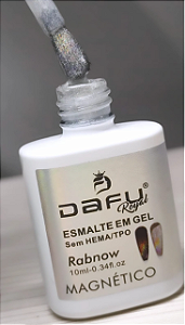 ESMALTE MAGNÉTICO DAFU ROBNOW 10 ML