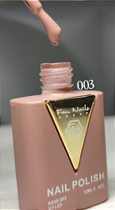 ESMALTE HELLEN COLOR LUXO TONS ROSÉ 12ML 003