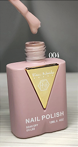 ESMALTE HELLEN COLOR LUXO TONS ROSÉ 12ML 004