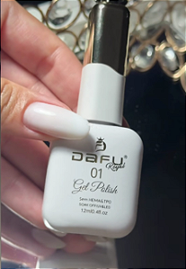 ESMALTE DAFU COLEÇÃO ROYAL 12 ML 01