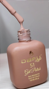 ESMALTE DAFU COLEÇÃO ROYAL 12 ML 51