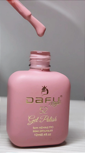 ESMALTE DAFU COLEÇÃO ROYAL 12 ML 52