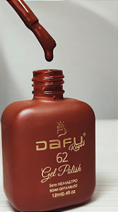 ESMALTE DAFU COLEÇÃO ROYAL 12 ML 62