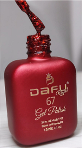 ESMALTE DAFU COLEÇÃO ROYAL 12 ML 67