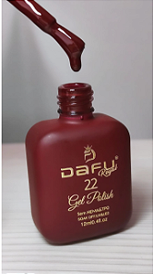 ESMALTE DAFU COLEÇÃO ROYAL 12 ML 22
