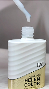 ESMALTE EM GEL HELLEN COLOR COLEÇÃO SERENA 18ML #01