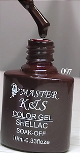 ESMALTE K&S 10 ML #097