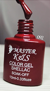 ESMALTE K&S 10 ML #092