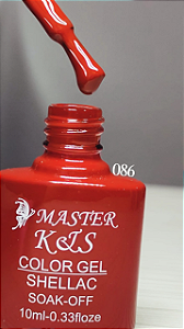 ESMALTE K&S 10 ML #086