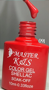 ESMALTE K&S 10 ML #091